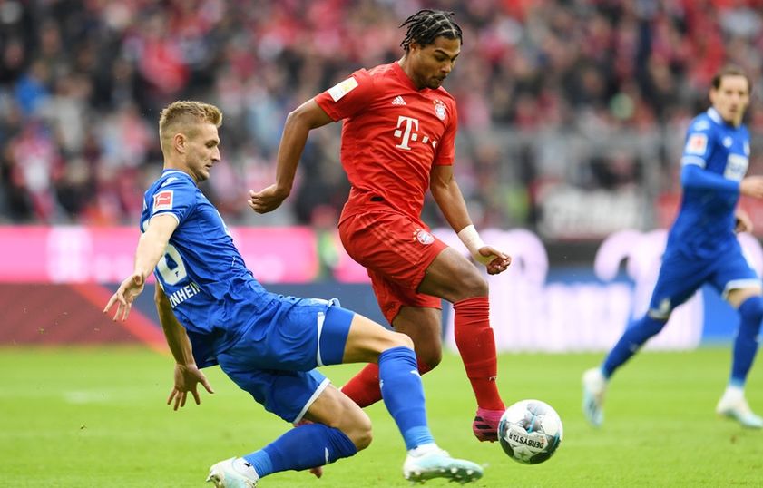  拜仁慕尼黑刷新德甲连续不败纪录  